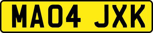 MA04JXK