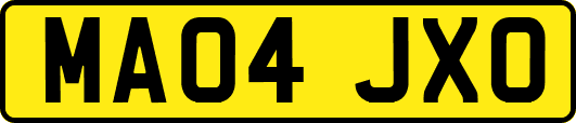 MA04JXO