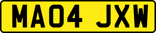 MA04JXW