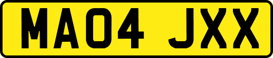 MA04JXX