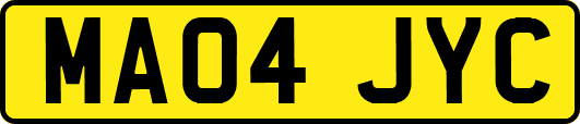 MA04JYC