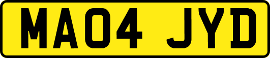 MA04JYD