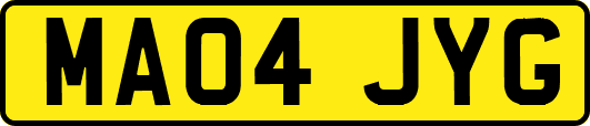 MA04JYG