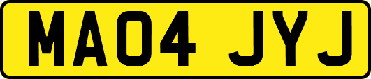 MA04JYJ