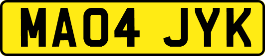MA04JYK
