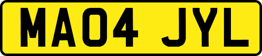 MA04JYL