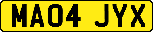 MA04JYX