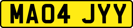 MA04JYY