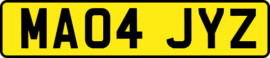 MA04JYZ