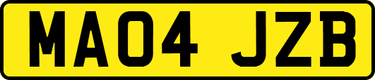 MA04JZB
