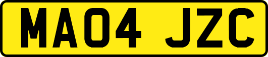 MA04JZC