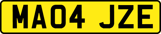 MA04JZE