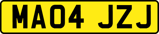 MA04JZJ