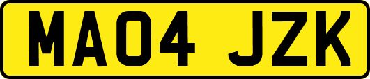 MA04JZK