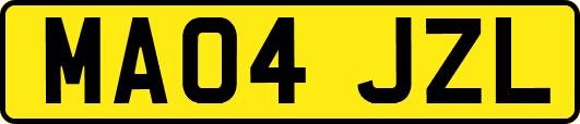MA04JZL