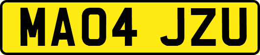 MA04JZU