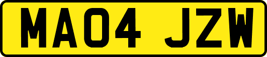 MA04JZW