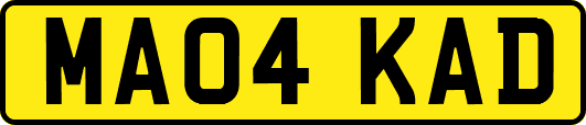 MA04KAD