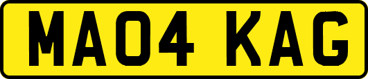 MA04KAG