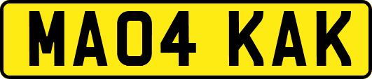 MA04KAK