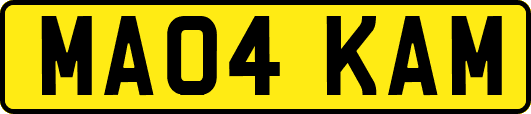 MA04KAM