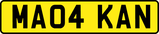 MA04KAN