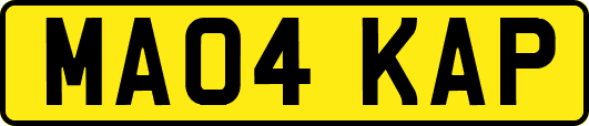 MA04KAP
