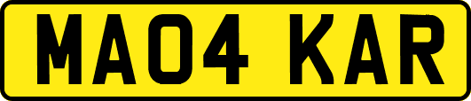 MA04KAR