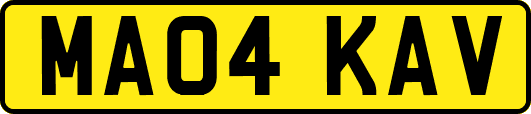 MA04KAV