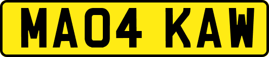 MA04KAW