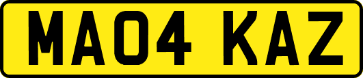 MA04KAZ