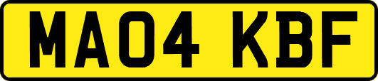MA04KBF