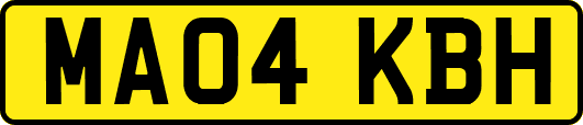 MA04KBH