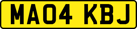 MA04KBJ