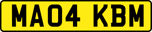 MA04KBM