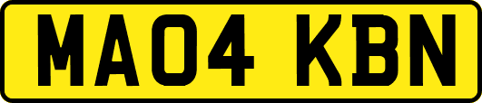 MA04KBN