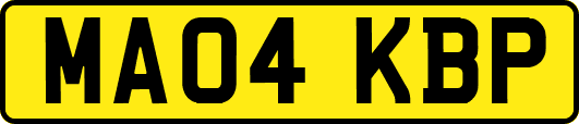 MA04KBP