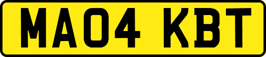 MA04KBT