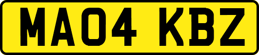 MA04KBZ