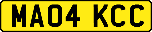MA04KCC