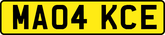 MA04KCE