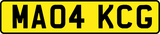 MA04KCG