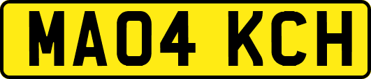 MA04KCH