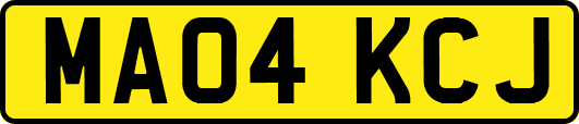 MA04KCJ