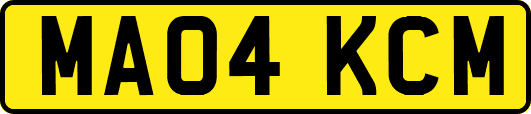 MA04KCM