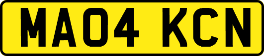 MA04KCN