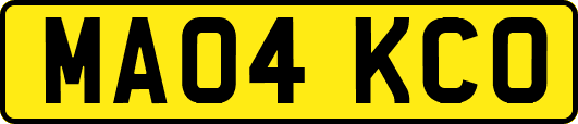 MA04KCO