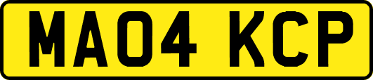 MA04KCP