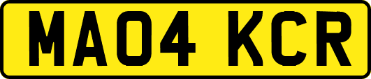 MA04KCR