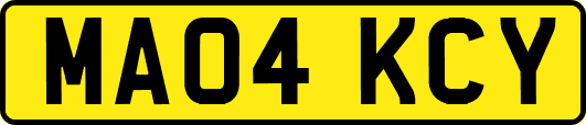 MA04KCY